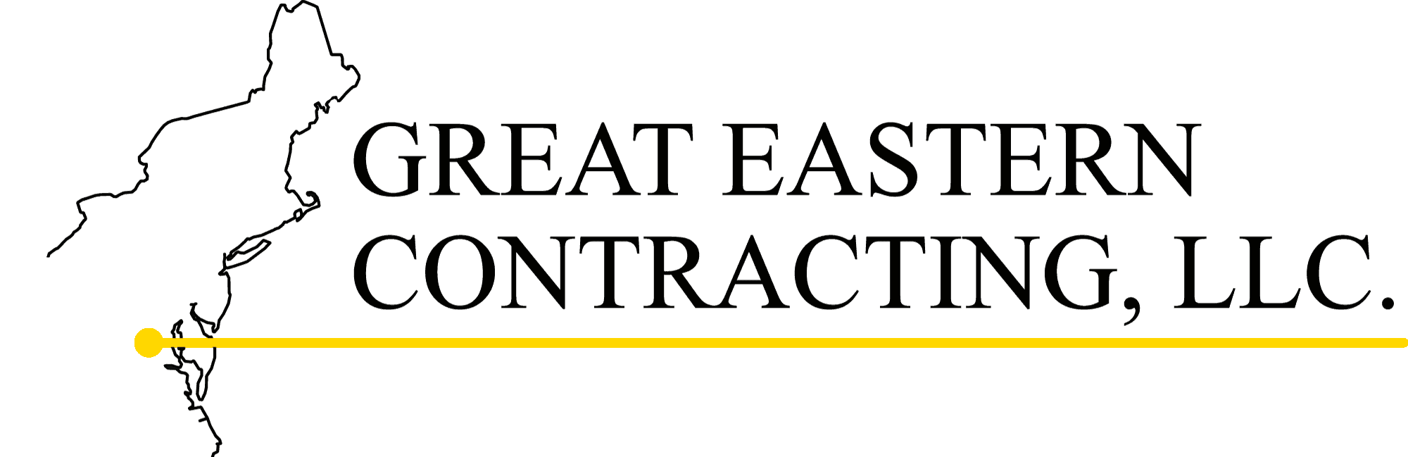 Great Eastern Contracting Logo